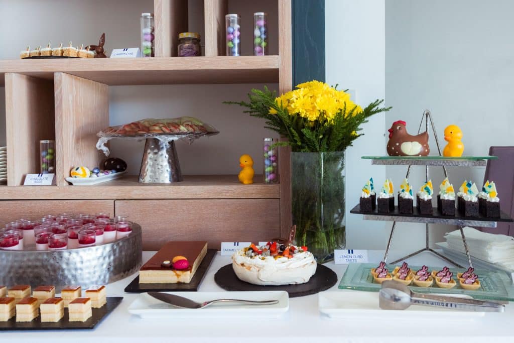 Phuket Easter Brunch at Kata Rocks - Sunday, 1 April 2018