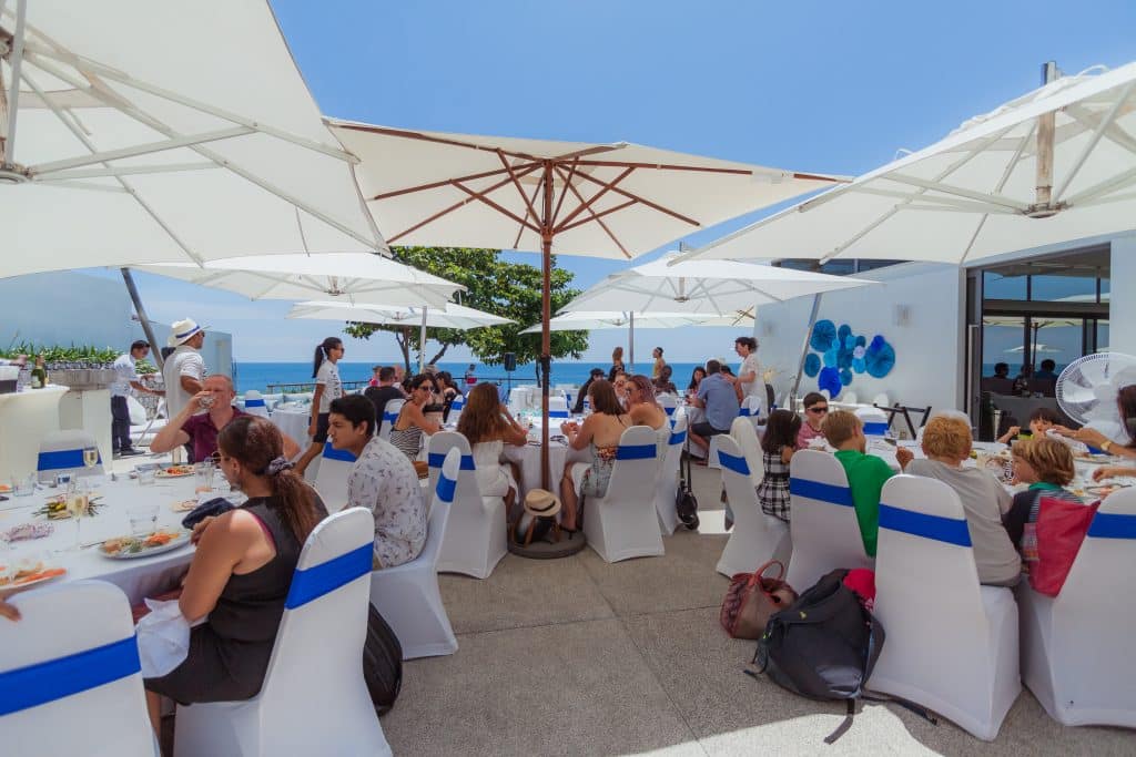 Phuket Easter Brunch at Kata Rocks - Sunday, 1 April 2018