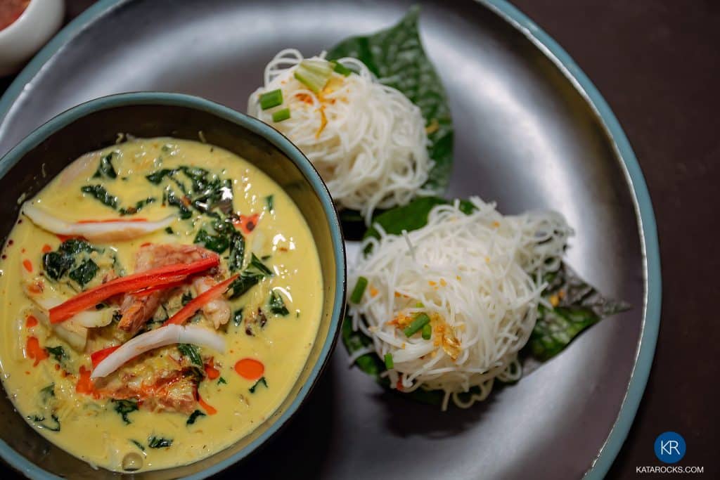 New Lunch Menus at The Kata Rocks Clubhouse, Phuket