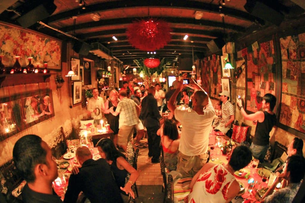 Coolest Best Bars In Phuket Town Kata Rocks Phuket