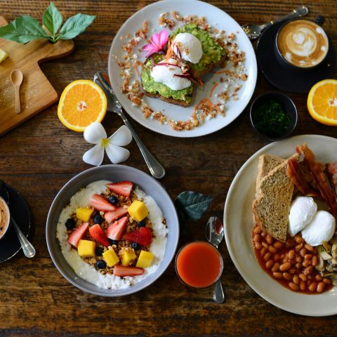 More Healthy Cafes in Rawai & Chalong