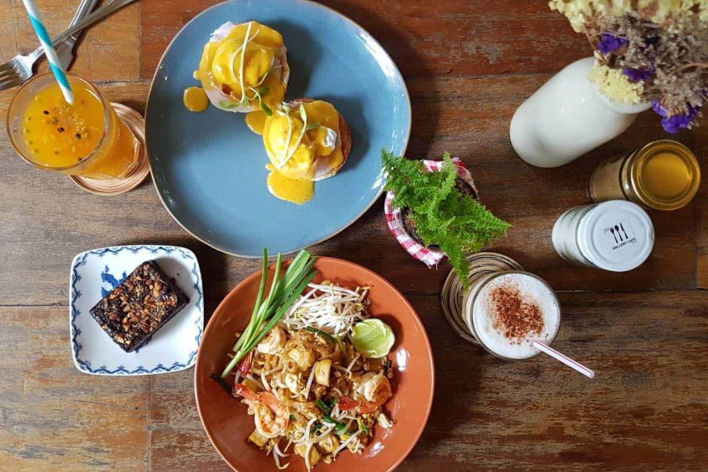 More Healthy Cafes in Rawai & Chalong