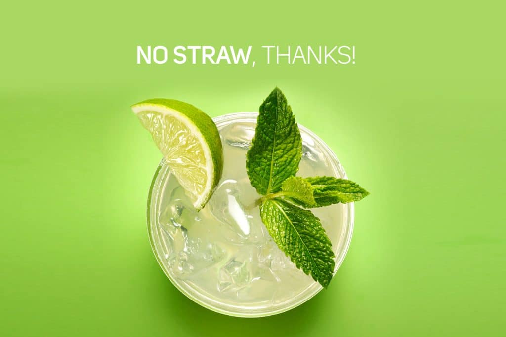 No straw | Kata Rocks