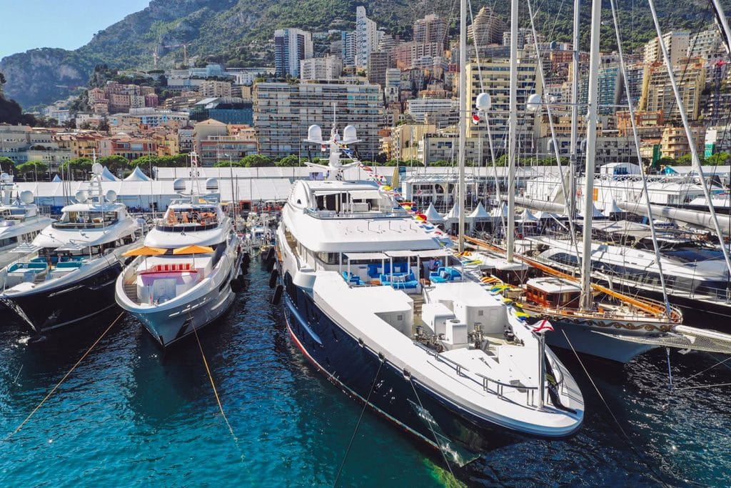 Kata Rocks Superyacht Rendezvous - MYS 2018