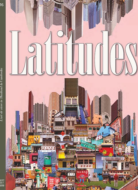 Latitudes Magazine