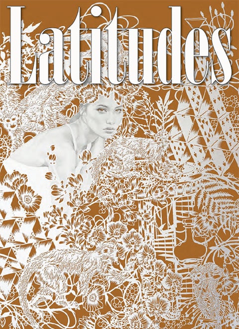 Latitudes - June-July 2019 - Kata Rocks Presents Contemporary Art Exhibition - 'The Remembrance', by prominent Thai artist Narath Boriboonhiranthana