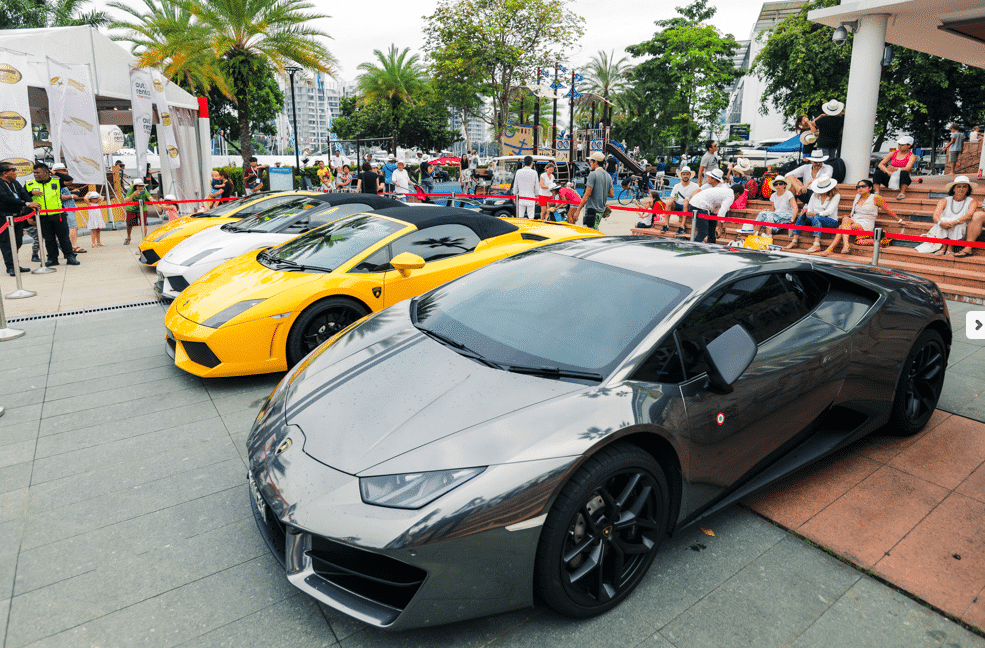 Singapore Yacht Show