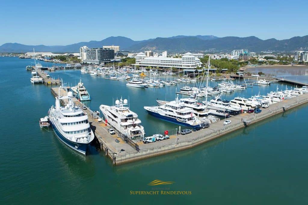 Australian Superyacht Rendezvous Joins the KRSR as Partner