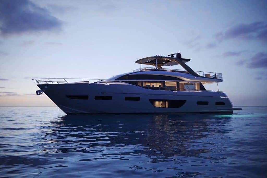 KRSR partners the Singapore Yacht Show 2019