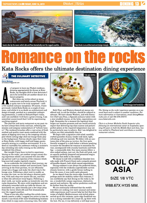 Phuket News - June 2019
