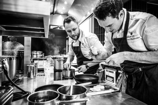 Kata Rocks’ 'Four Hands' Michelin Starred Events