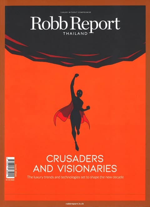 Robb Report Jan - Feb 2020