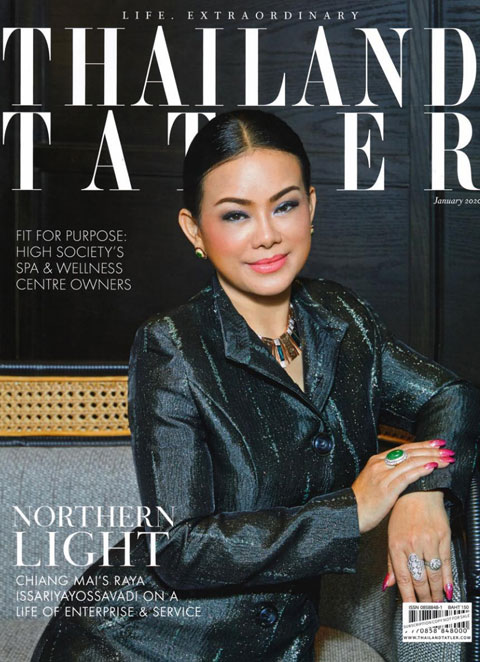 Thailand Tatler - January 2020