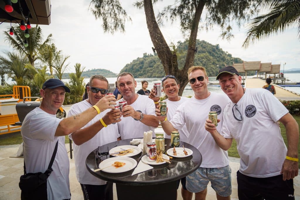 The 7th Kata Rocks Superyacht Rendezvous (KRSR) & Poker Run