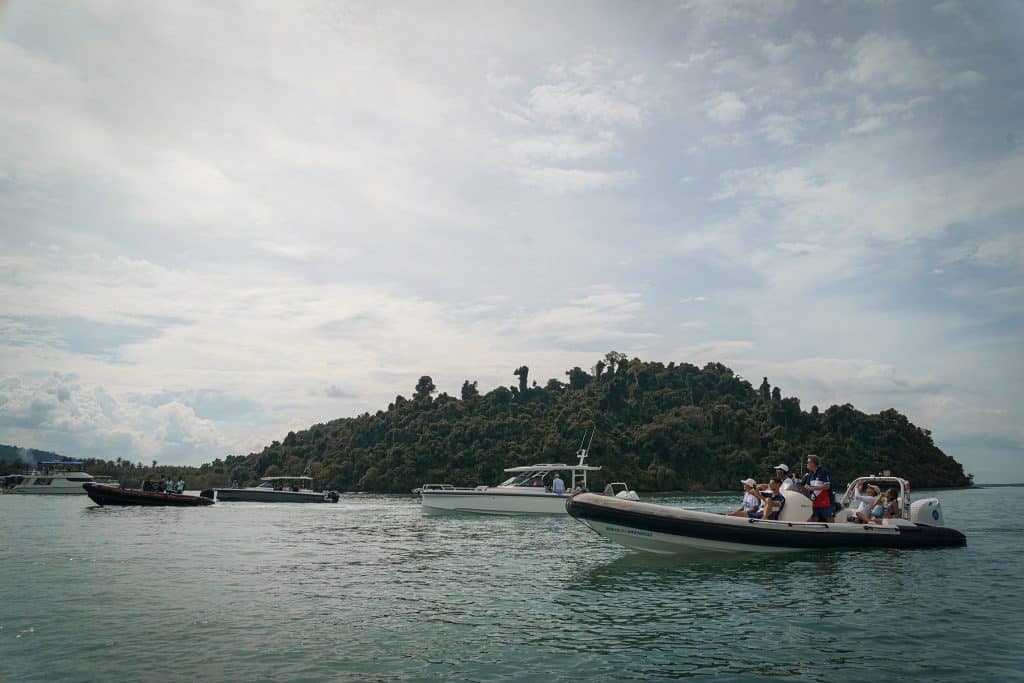 The 7th Kata Rocks Superyacht Rendezvous (KRSR) & Poker Run