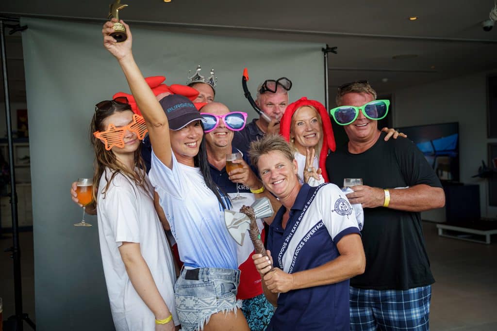 The 7th Kata Rocks Superyacht Rendezvous (KRSR) & Poker Run