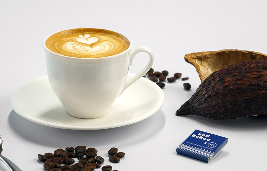 FLAT WHITE | LATTE | CAPPUCCINO
