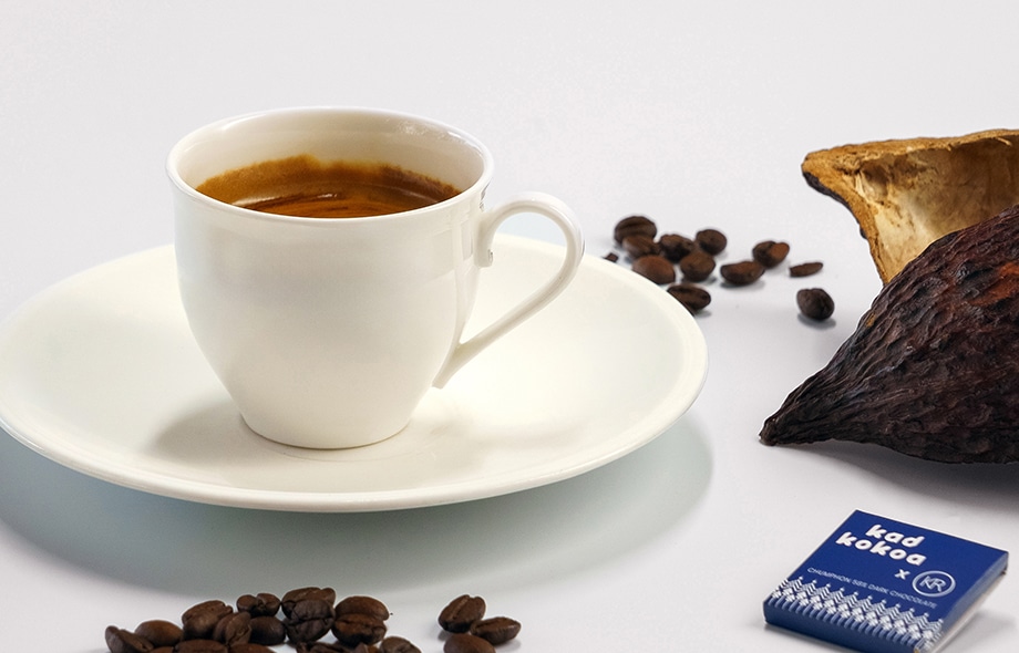 AMERICANO | ESPRESSO | DECAF ESPRESSO