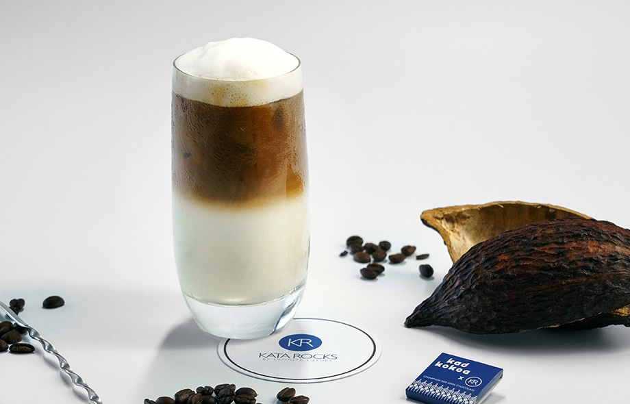 ICED COFFEE | ICED LATTE