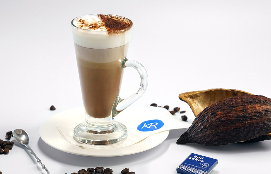 HOT CHOCOLATE | MOCHA