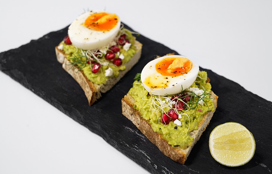 AVOCADO TOAST