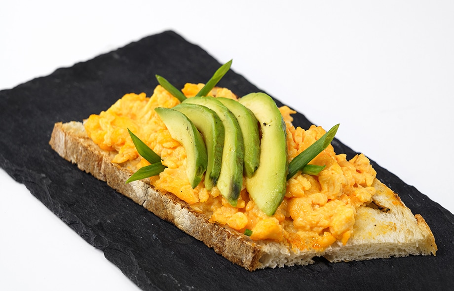 HANGOUT CHILI SCRAMBLED