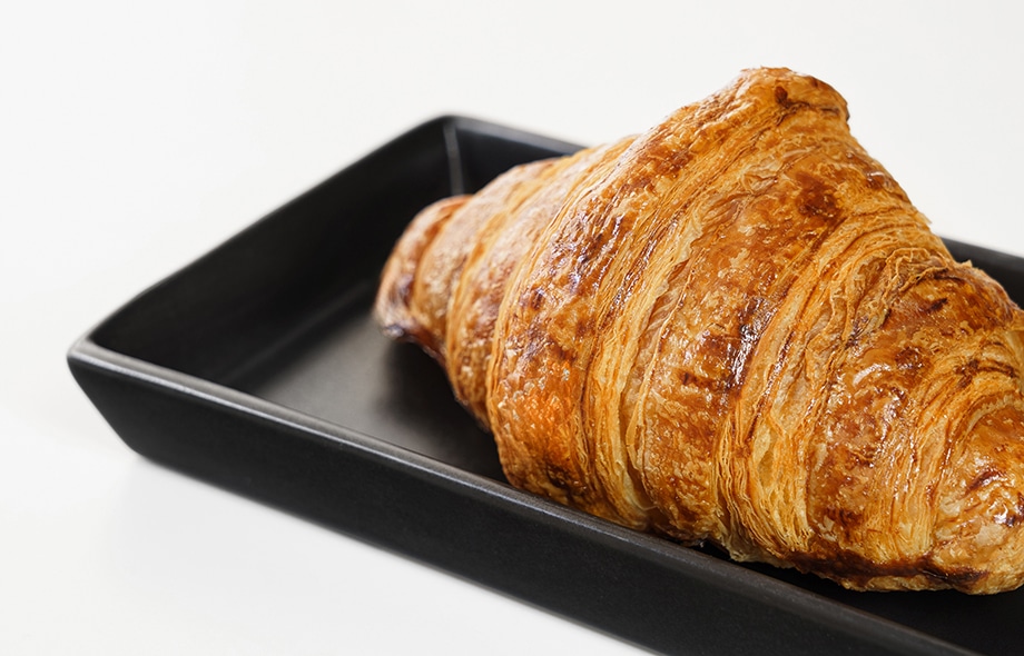 PLAIN CROISSANT