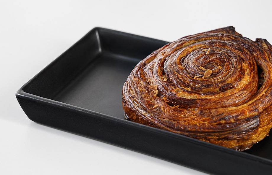 CINNAMON SWIRL