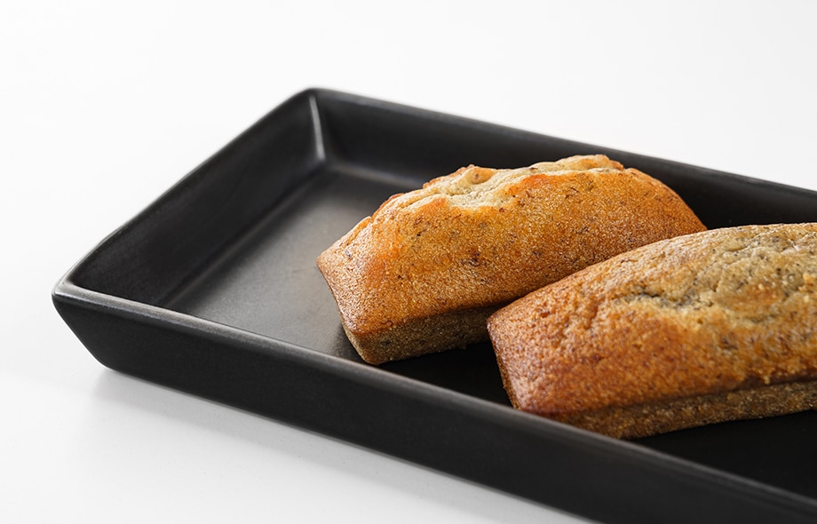 BANANA BREAD FINANCIER