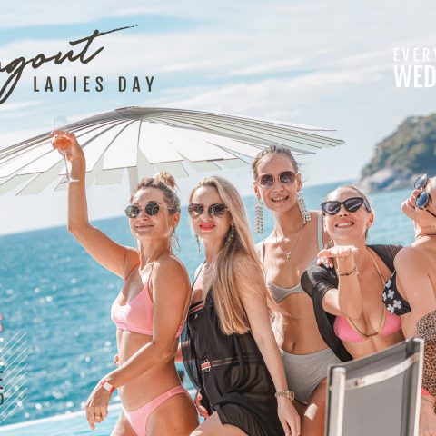 Ladies' Hangout Day is back at Kata Rocks, Phuket