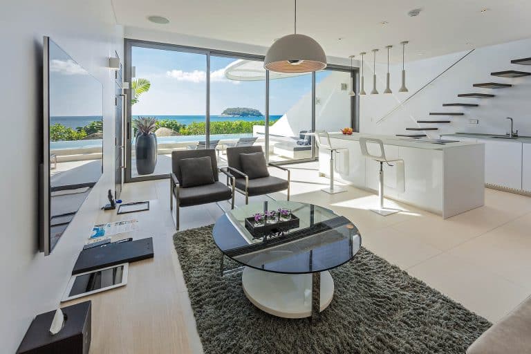 One-bedroom Ocean Pool Loft