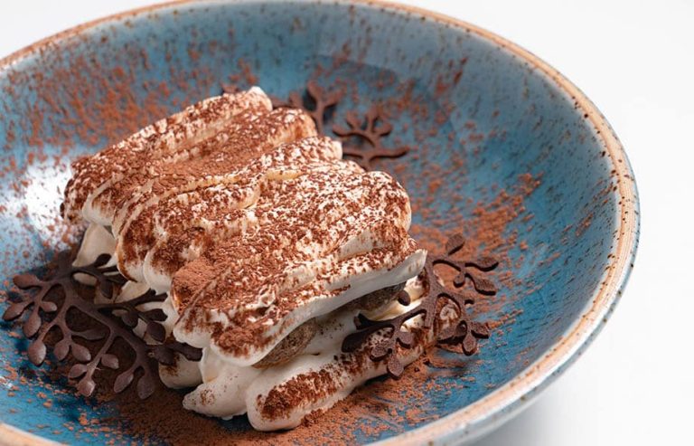 TIRAMISU