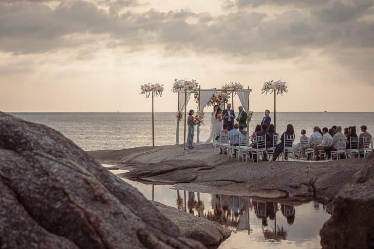 Celebrations - Wedding at Kata Rocks