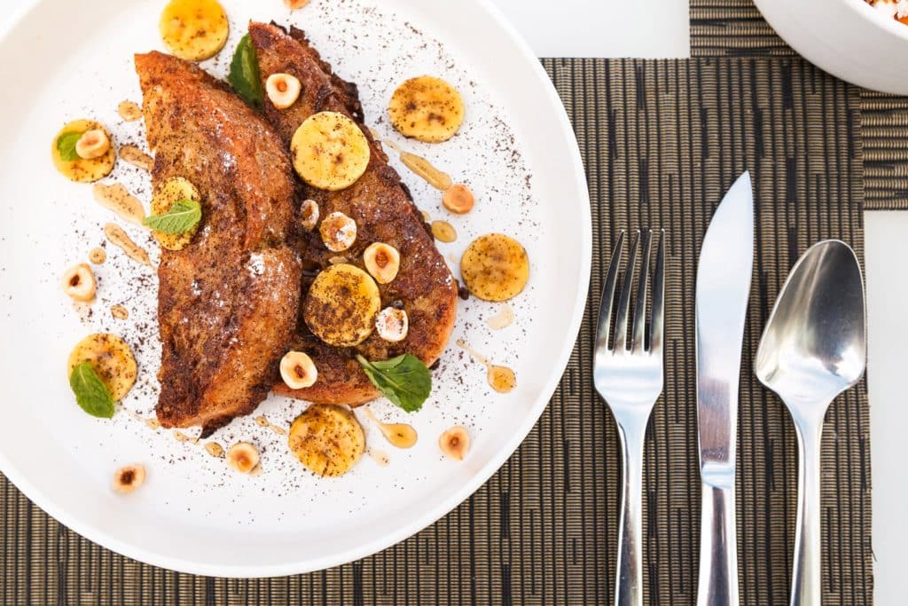 Kata Rocks signature “A La Carte Breakfast”