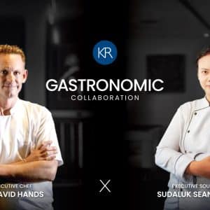 KR CAT & FOUR-HANDS FINE DINING EXPERIENCE