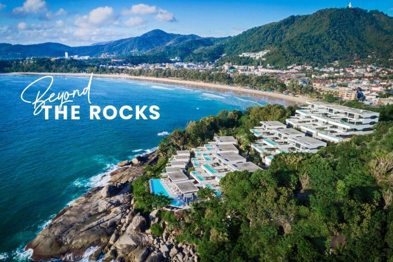 Escape to a curated villa retreat at Kata Rocks with our exclusive direct booking offer.