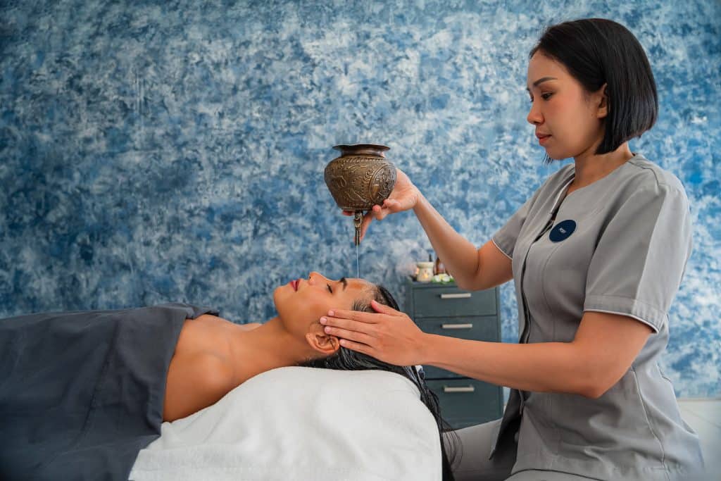 Sense of Botanical Oil Massage