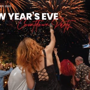 Ring in 2026 with style, sound, and sparkling Champagne — only at Kata Rocks