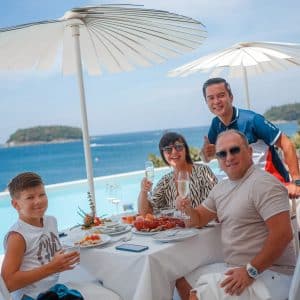 Kata Rocks’ 11th Anniversary Brunch – Non-Alcohol Package (Adult)