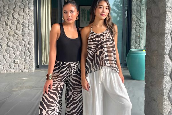 Zebra Pants - Fiducia - Image 4
