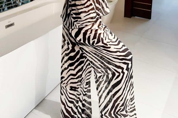 Zebra Pants - Fiducia - Image 5