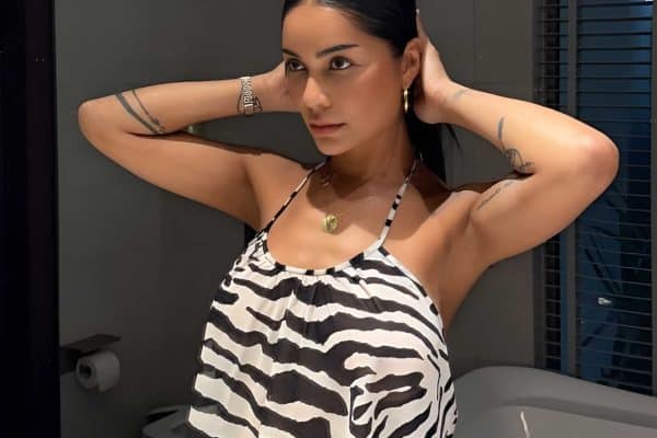 Zebra Top - Fiducia - Image 3