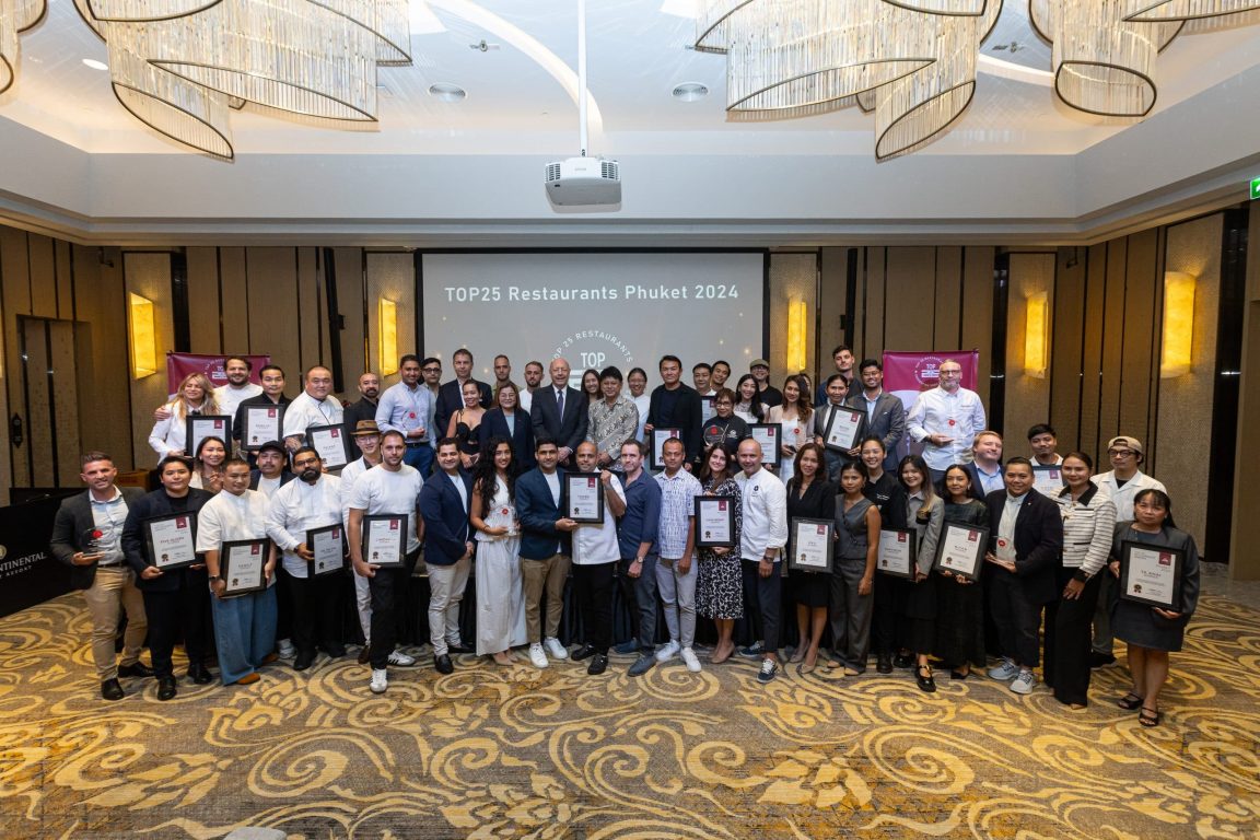 Dining Atmosphere Excellence Award for Kata Rocks Clubhouse
The Kata Rocks