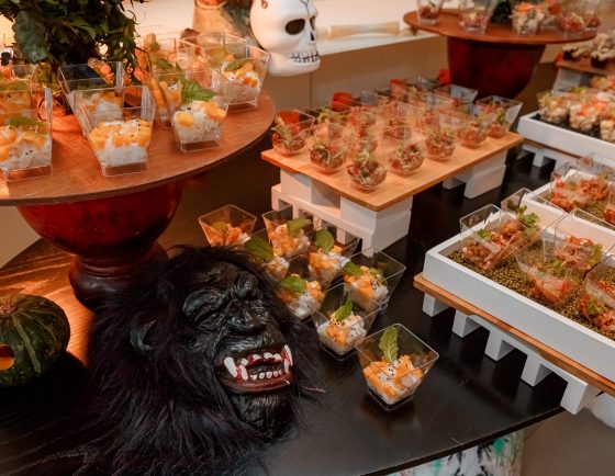 HALLOWEEN IN THE PENTHOUSE 2025