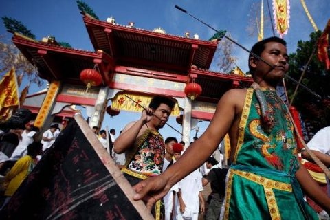 Phuket Vegetarian Festival