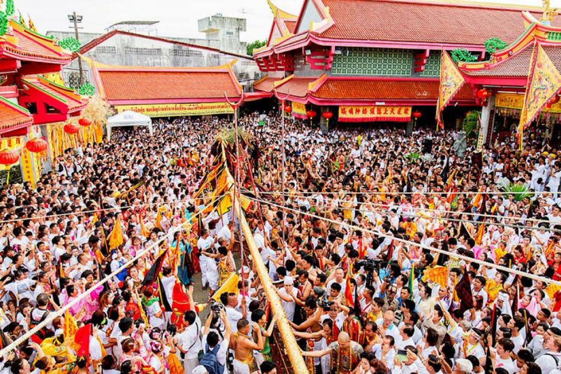Phuket Vegetarian Festival