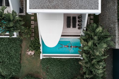 A Phuket Honeymoon Villa