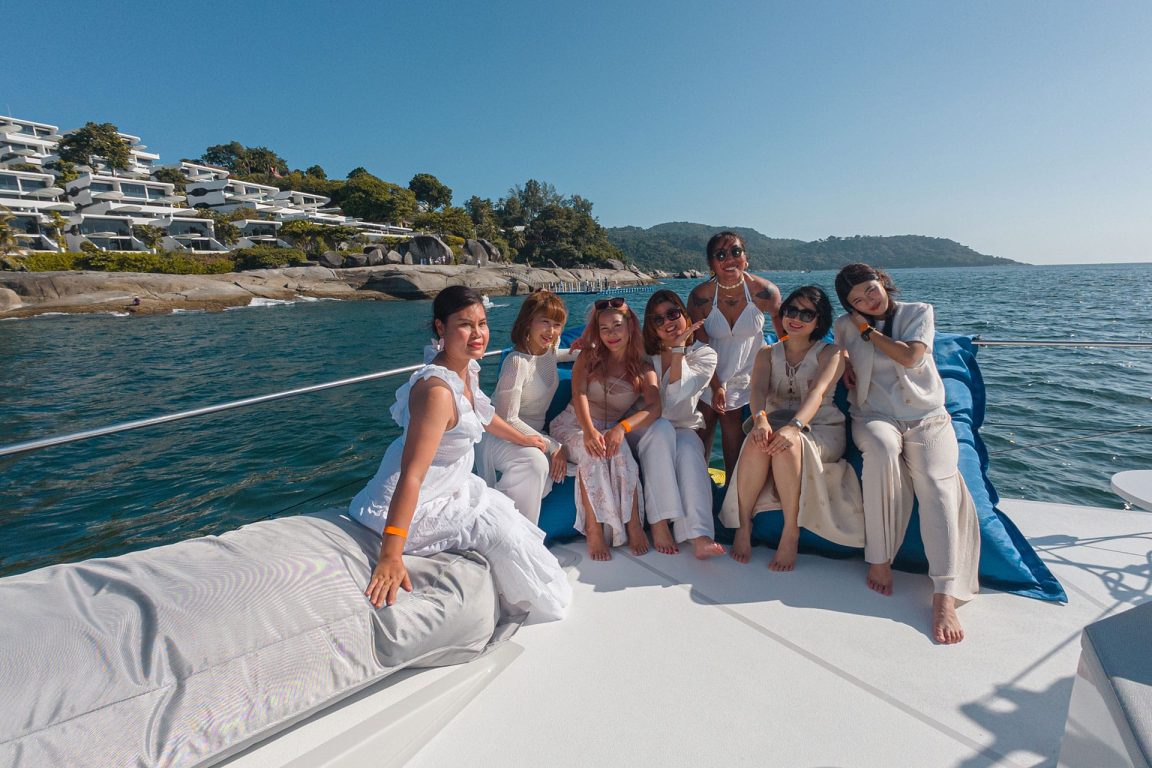 The KR CAT Private Charter