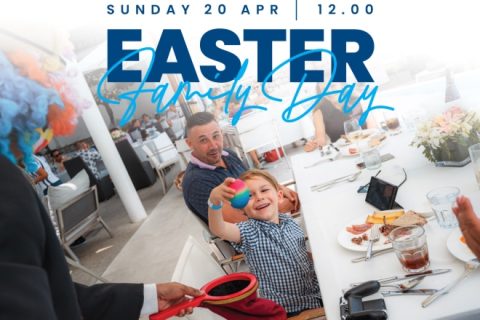 EASTER FAMILY DAY@ KATA ROCKS