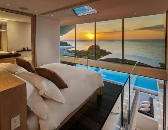 One-bedroom Ocean Pool Loft